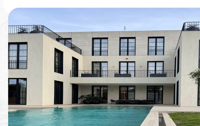 Cantonments Villa